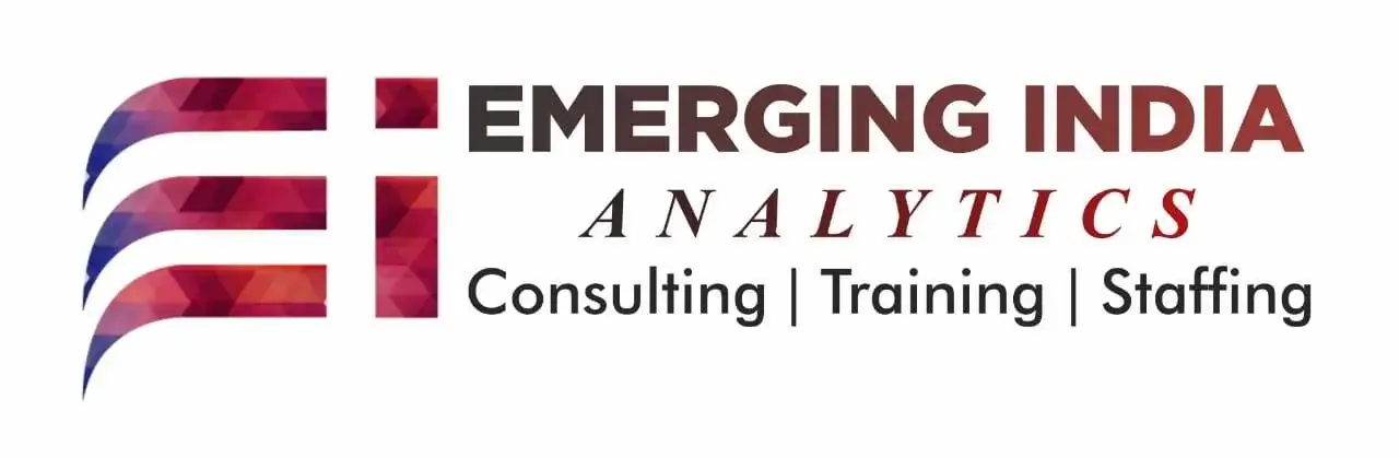 Emerging India Analytics Logo